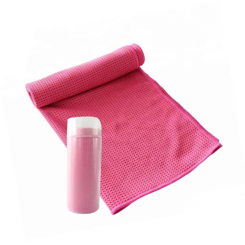 DSB200E Custom Microfiber Refreshing Cooling Cold Ice Towel