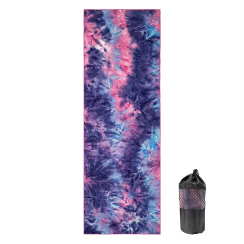 DSB200I Custom Microfiber Yoga Gym Towel