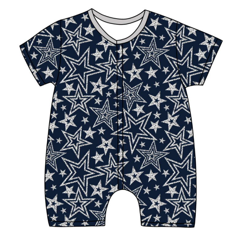 G019 Sewing Jumpsuit With Your Own Designs