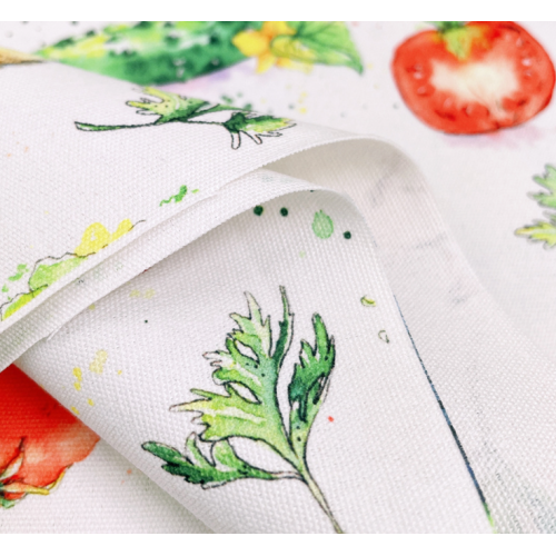 CA250 Cotton Canvas 250gsm Custom Printing Fabric