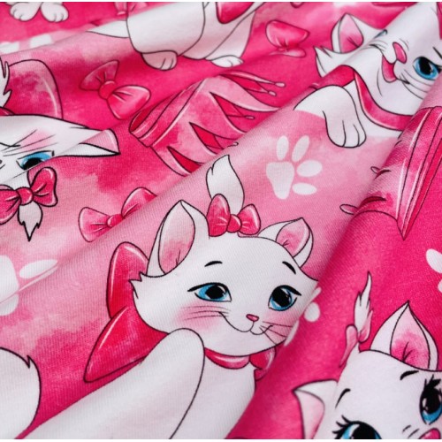 CL270 Cotton Lycra 270gsm Custom Printing Fabric