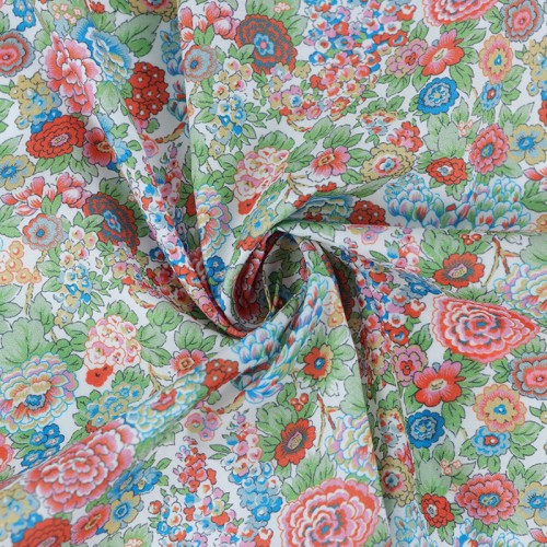 CP80S Liberty London Cotton 80gsm Custom Printing Fabric