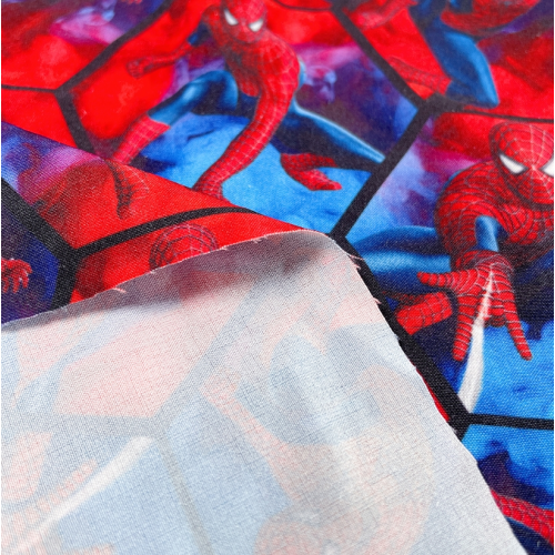 PS9307 Boardshort Fabric 160gsm Custom Printing Fabric