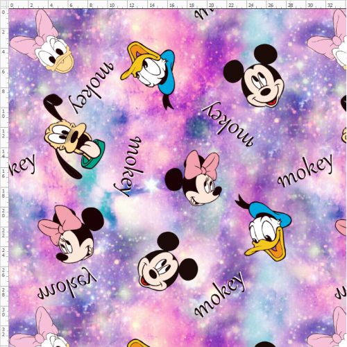 1-3 Mickey and Minnie Mouse