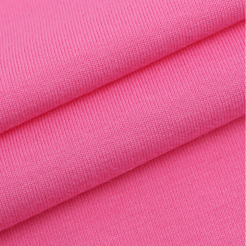 CL230-S Cotton Lycra 230gsm Solid Color in Stock 