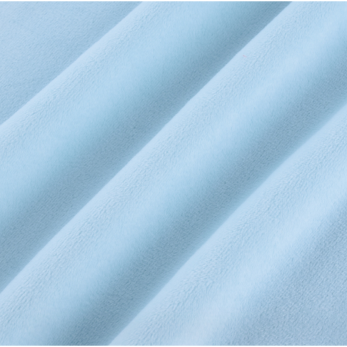 PMK220-S Minky Fabric 220gsm Plain Solid Color in Stock