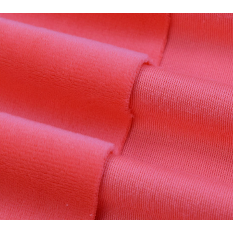 PMK220-S Minky Fabric 220gsm Plain Solid Color in Stock 